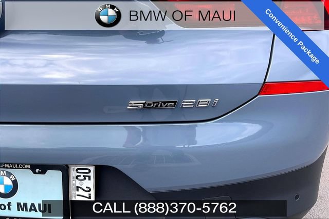 Used 2022 BMW X2 sDrive28i w/ Convenience Package FWD image 9