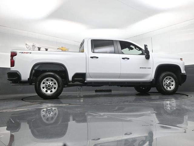 New 2026 Chevrolet Silverado 2500 W/T w/ WT Convenience Package AWD/4WD image 31