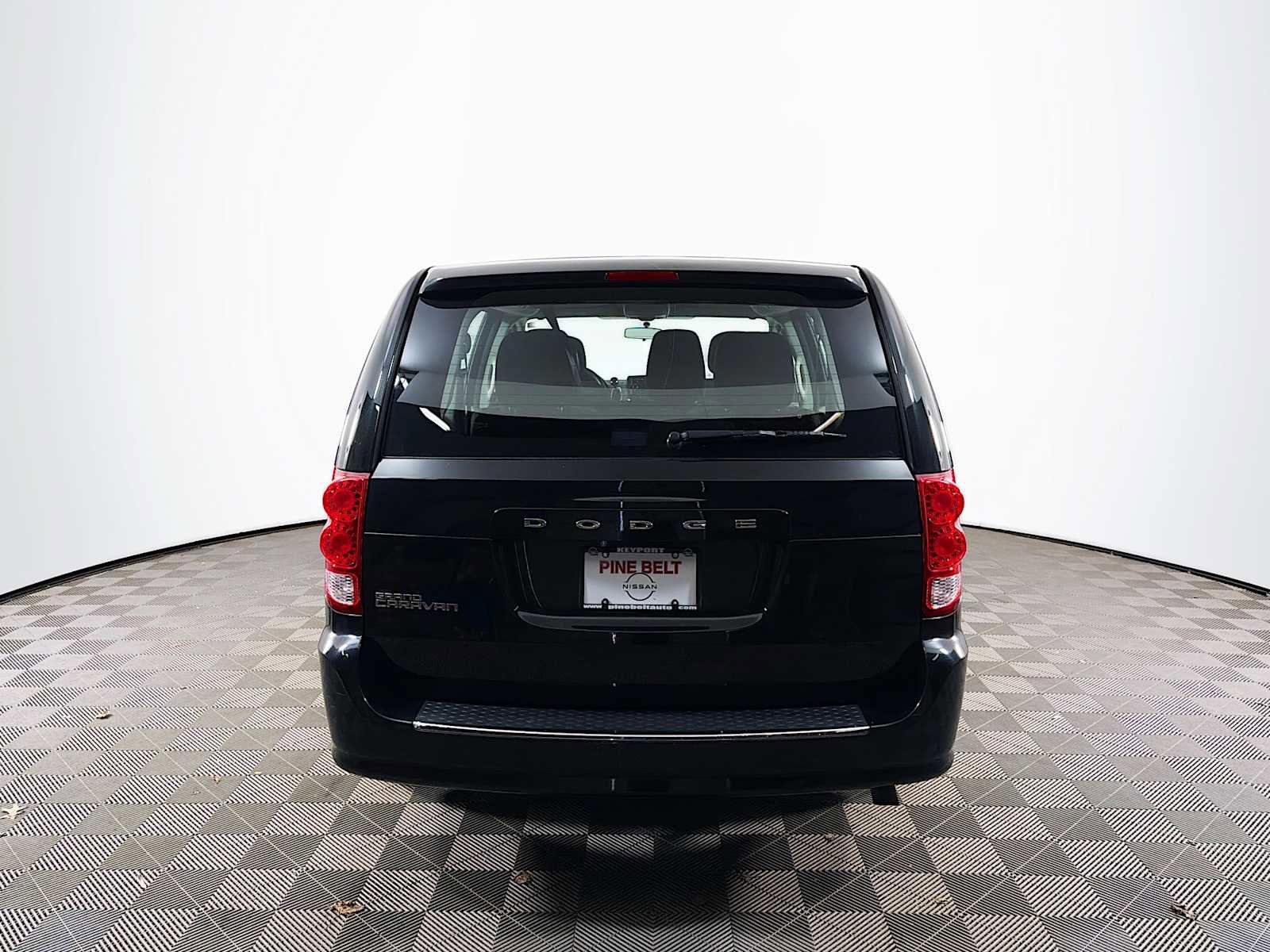 Used 2014 Dodge Grand Caravan American Value Package image 5