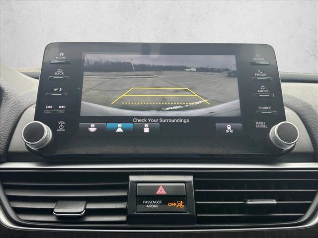 Used 2019 Honda Accord EX image 12