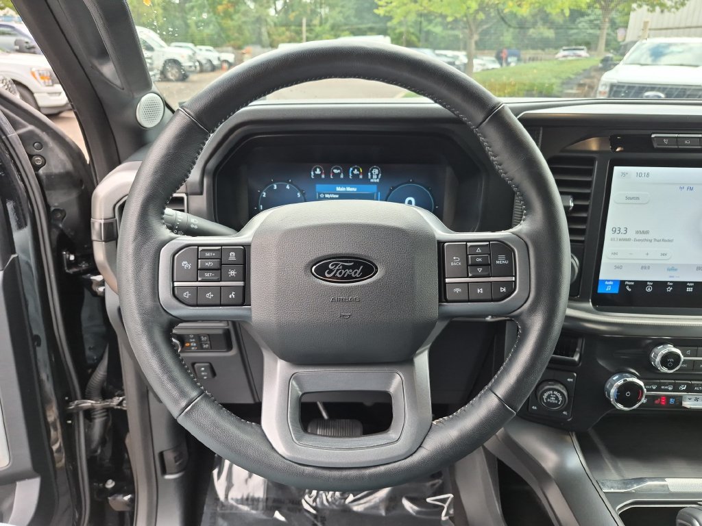 Certified 2024 Ford F150 Lariat w/ Equipment Group 502A High AWD/4WD image 24