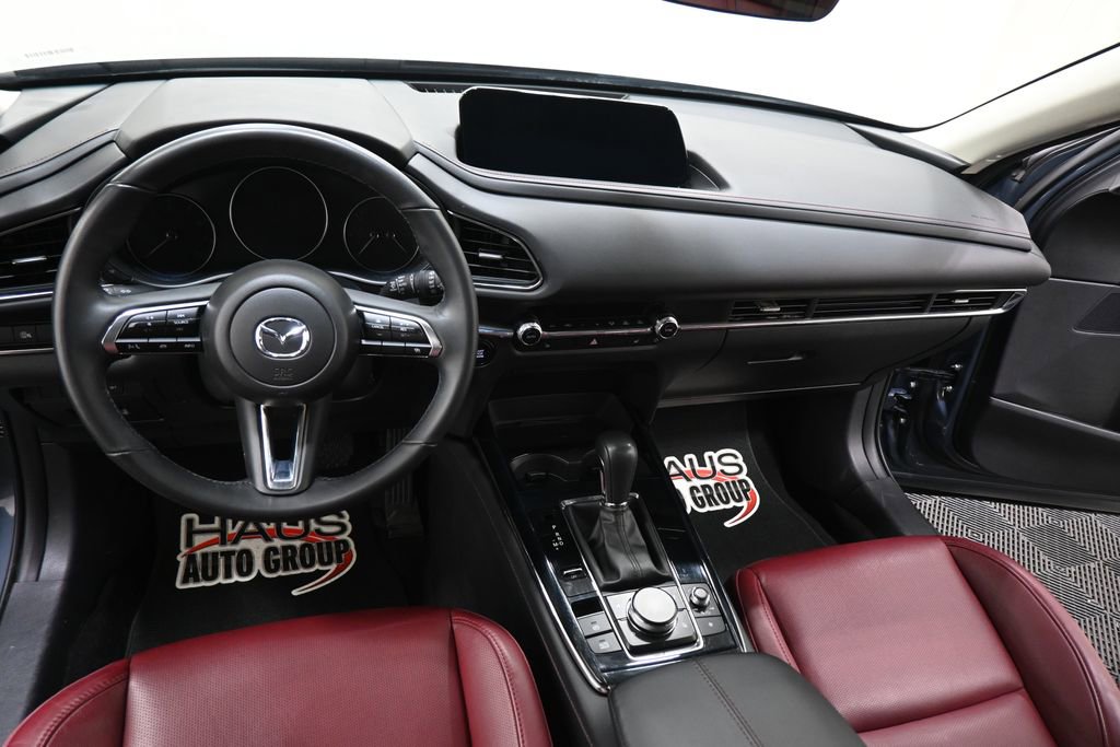 Used 2025 MAZDA CX-30 AWD 2.5 S w/ Preferred Package image 5