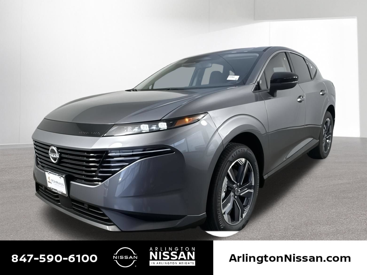 Used 2025 Nissan Murano SL w/ Cargo Package AWD/4WD image 1