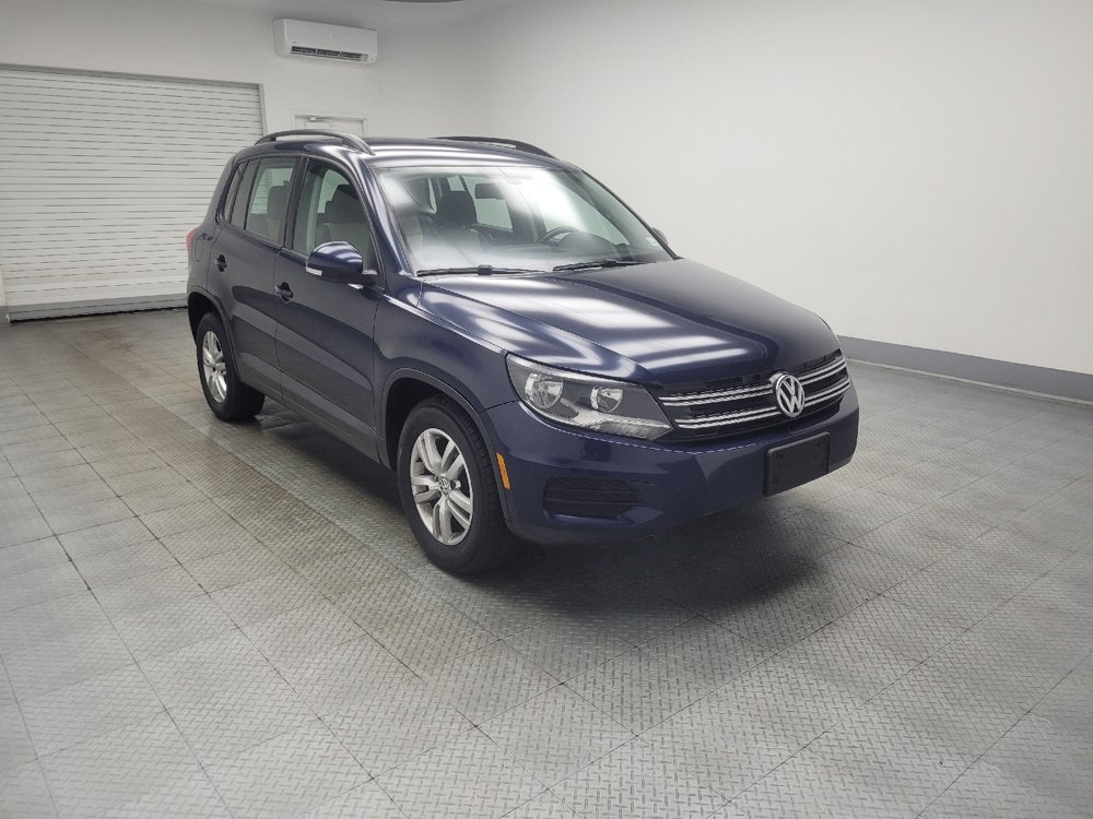 Used 2016 Volkswagen Tiguan S AWD/4WD image 11
