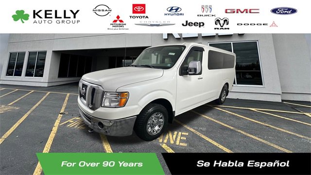 Used 2019 Nissan NV 3500 SL