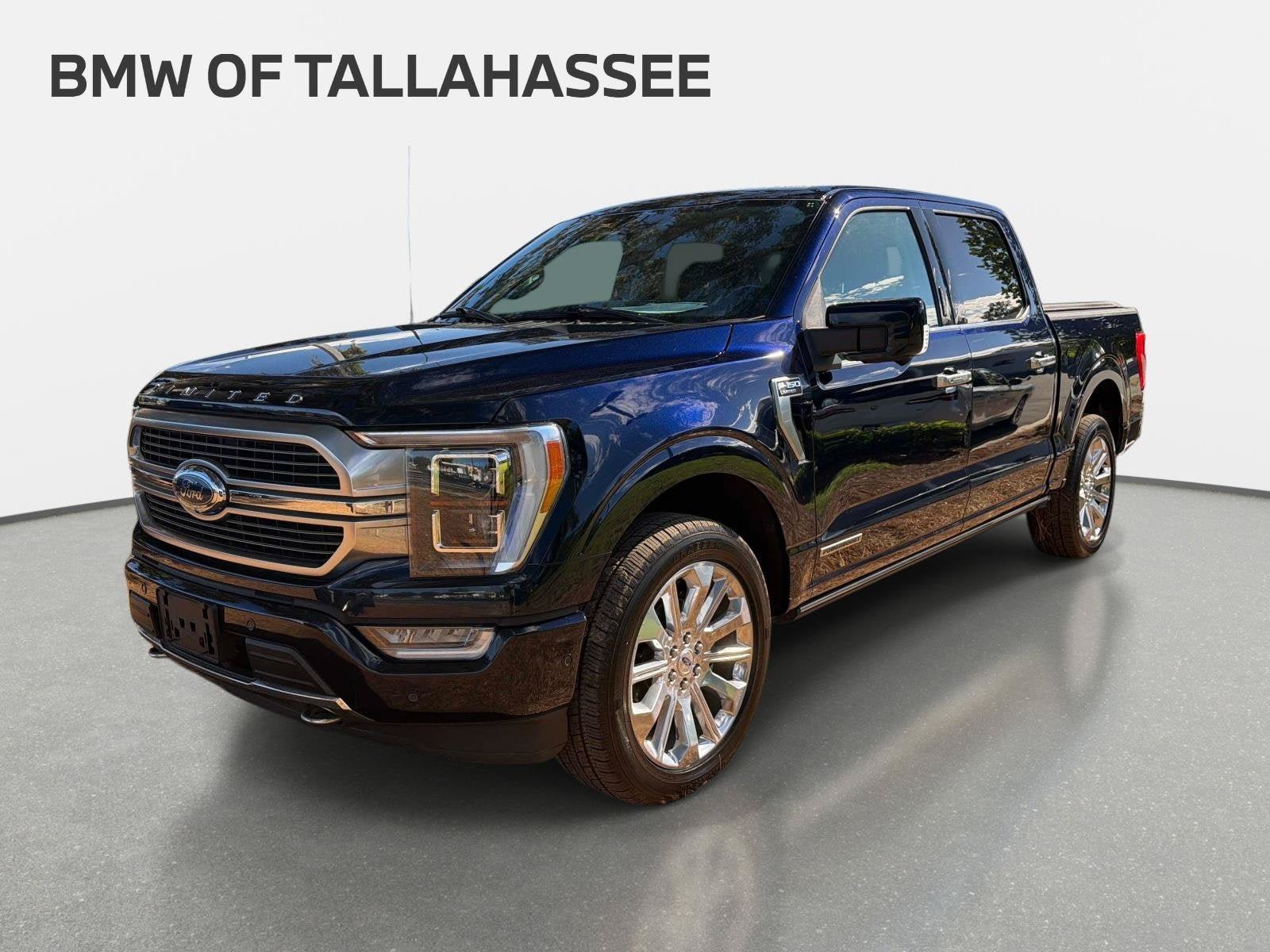 Used 2023 Ford F150 Limited AWD/4WD image 1