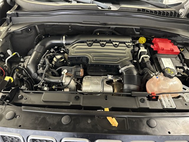 Used 2022 Jeep Renegade Latitude w/ Sun/Sound Group image 29