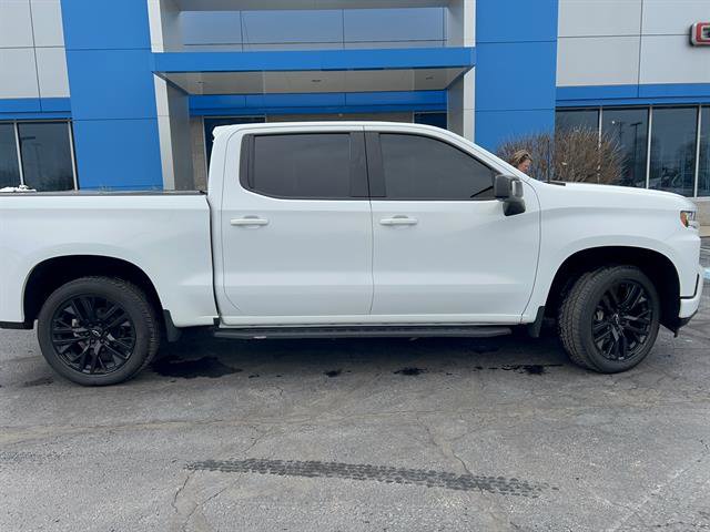 Used 2022 Chevrolet Silverado 1500 RST image 8