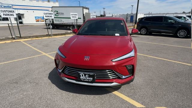 New 2026 Buick Envista Preferred w/ Convenience I Package image 3