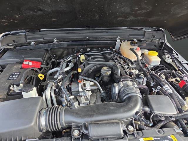 Used 2022 Jeep Wrangler Unlimited Willys image 42