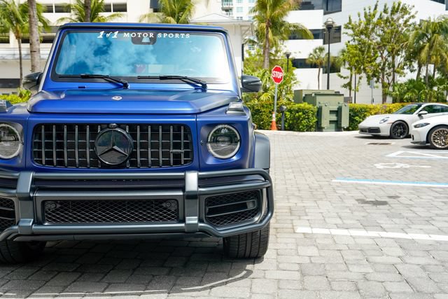 Used 2024 Mercedes-Benz G 63 AMG 4MATIC image 8