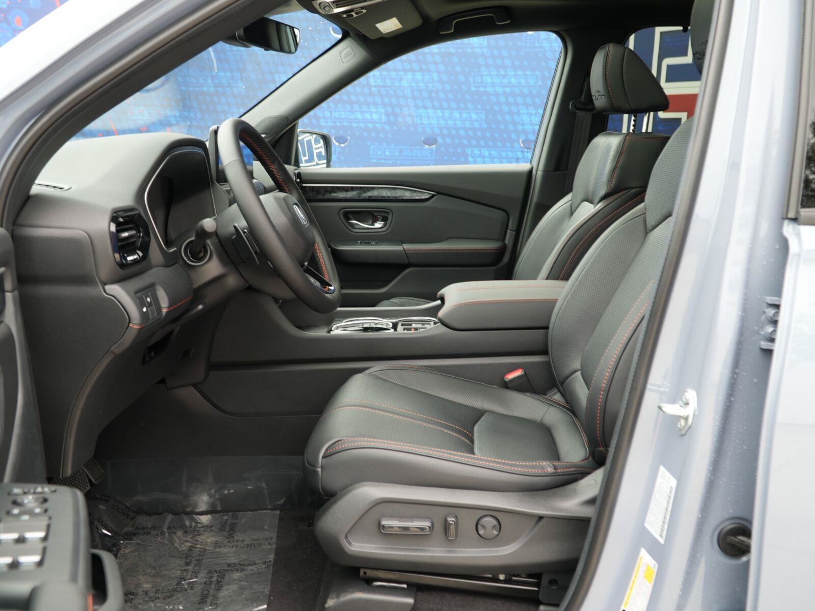New 2026 Honda Passport TrailSport Elite image 16