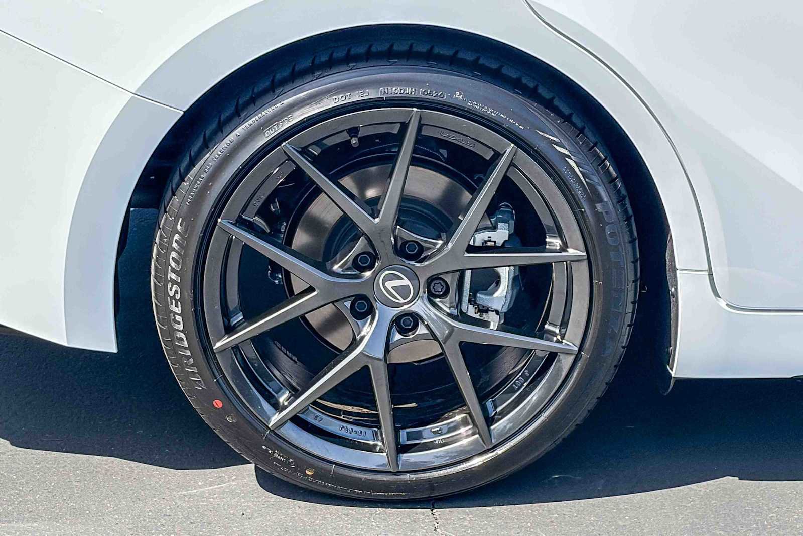 New 2026 Lexus IS 350 F Sport RWD image 10
