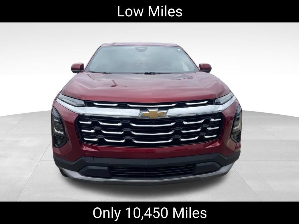 Certified 2026 Chevrolet Equinox LT w/ Safety and Technology Package FWD image 2