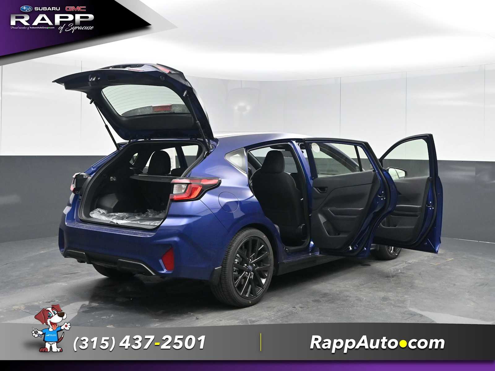 Used 2025 Subaru Impreza RS AWD/4WD image 28