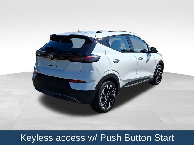 Used 2023 Chevrolet Bolt EUV Premier FWD image 7