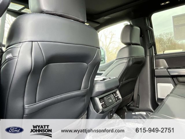 New 2026 Ford F250 Platinum AWD/4WD image 21