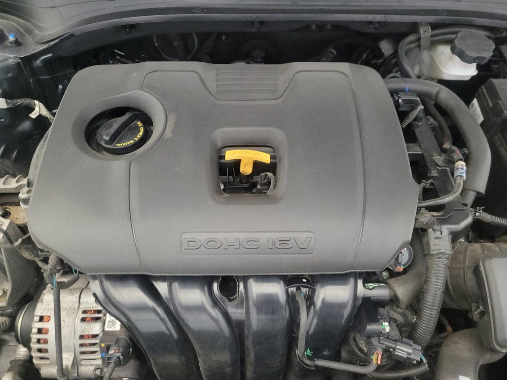 Used 2023 Kia Forte LX image 30