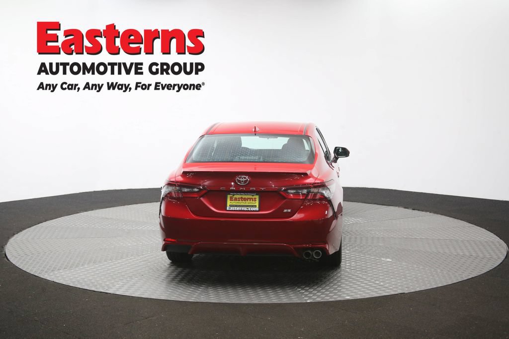 Used 2023 Toyota Camry SE FWD image 37