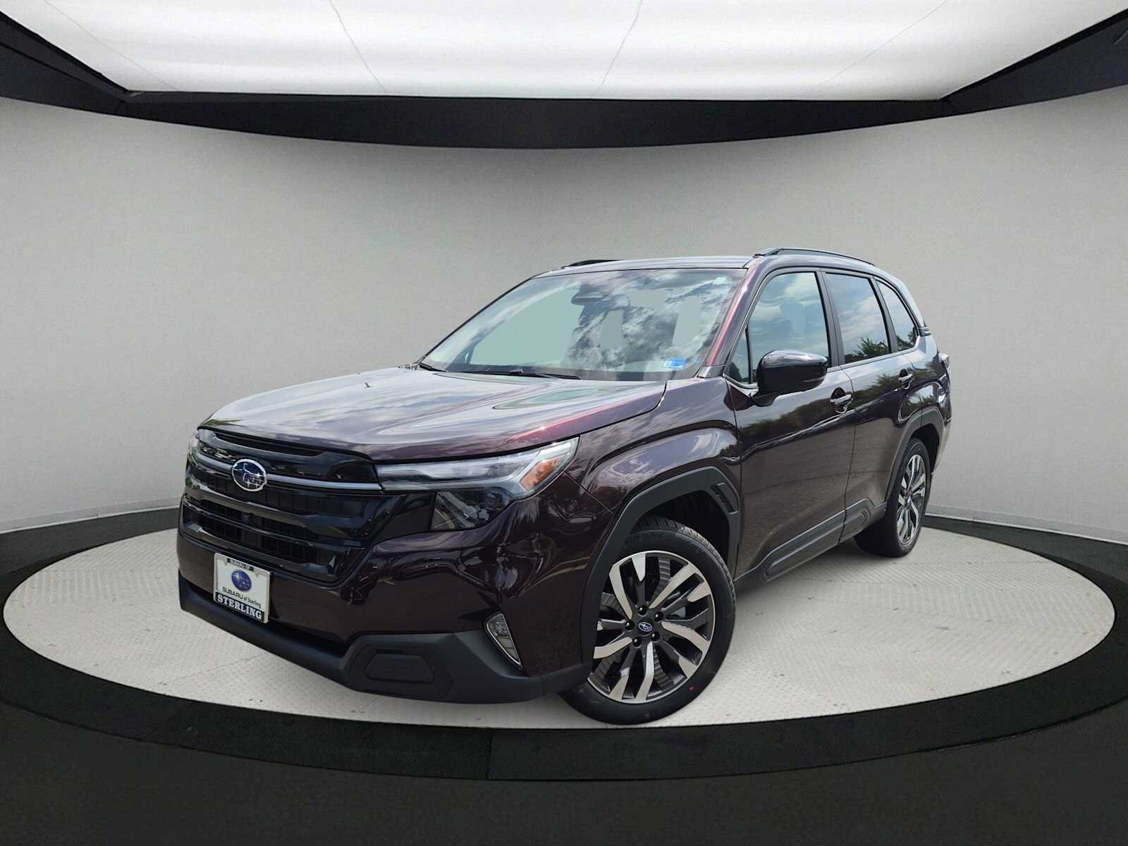 New 2026 Subaru Forester Touring AWD/4WD image 1
