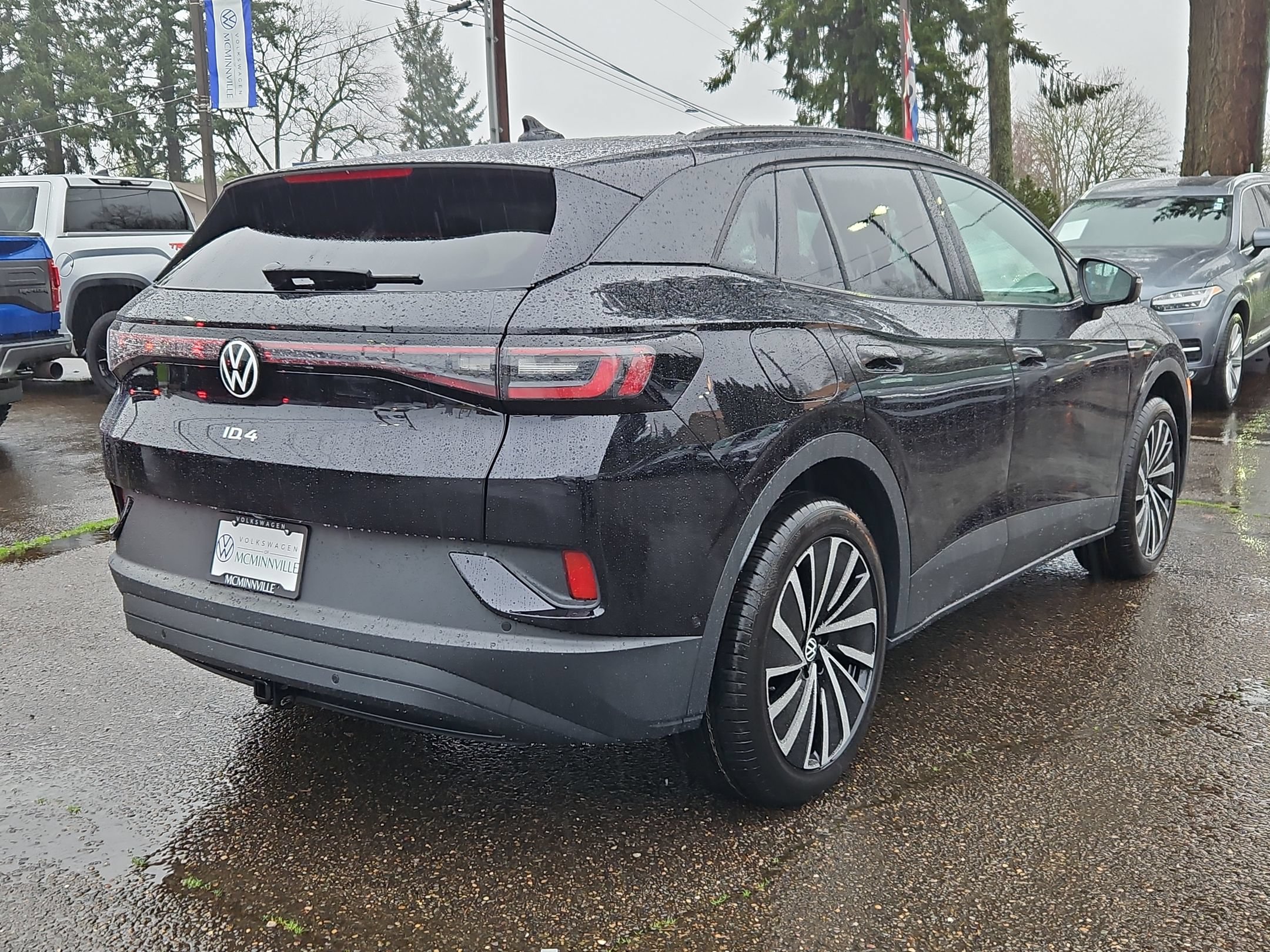 New 2026 Volkswagen ID.4 Pro AWD/4WD image 5