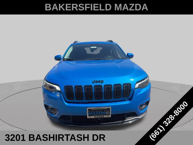 Used 2020 Jeep Cherokee Latitude Plus FWD image 8