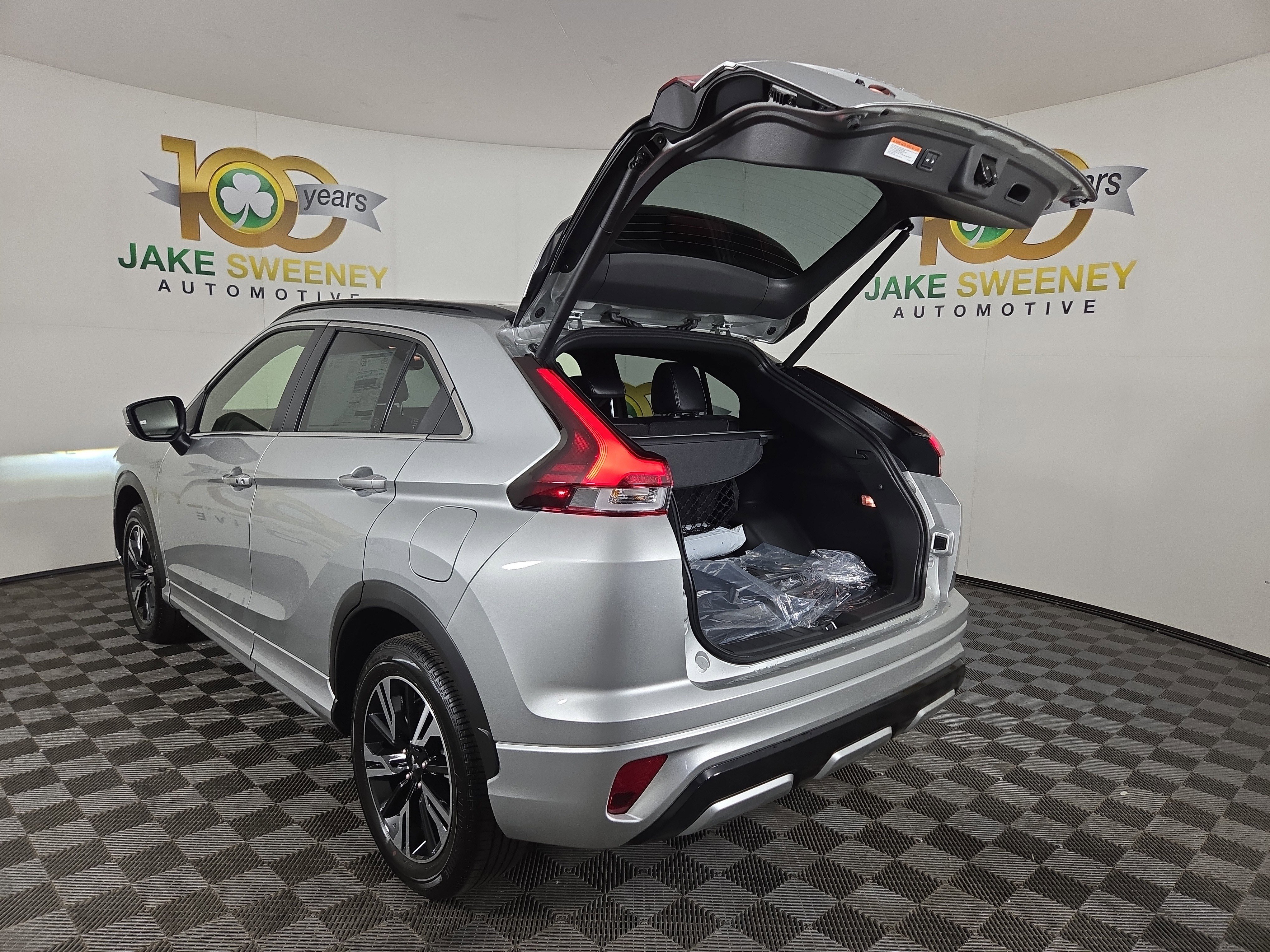 New 2026 Mitsubishi Eclipse Cross SEL image 31