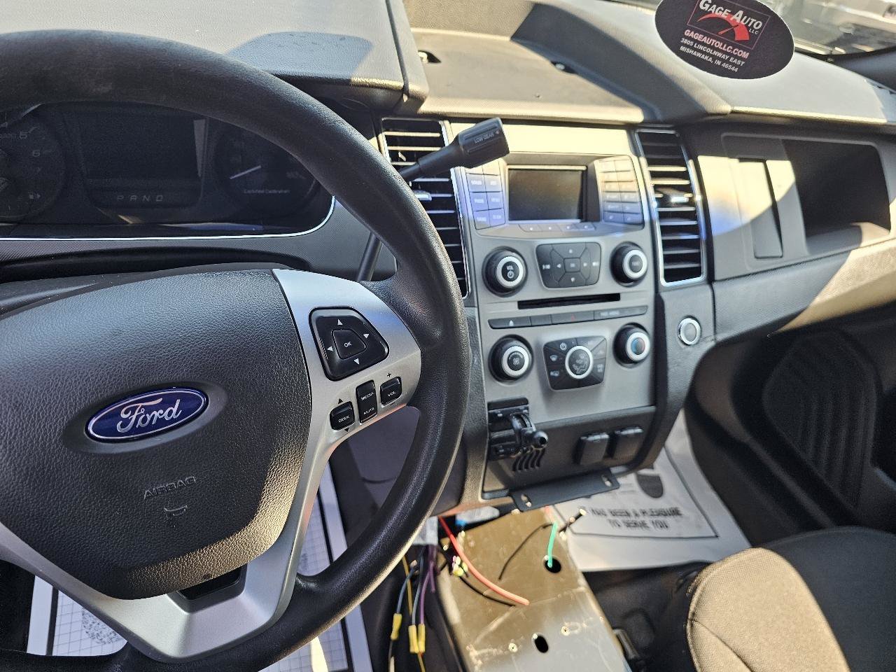 Used 2016 Ford Taurus Police Interceptor AWD image 25