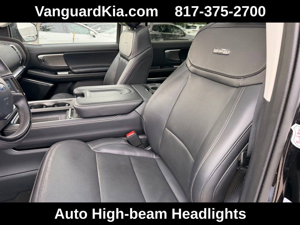 Used 2025 Ford Expedition Max Platinum AWD/4WD image 13