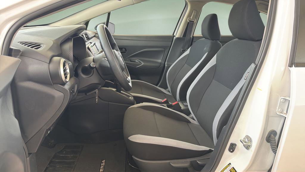 Certified 2025 Nissan Versa S w/ S Plus Package FWD image 20