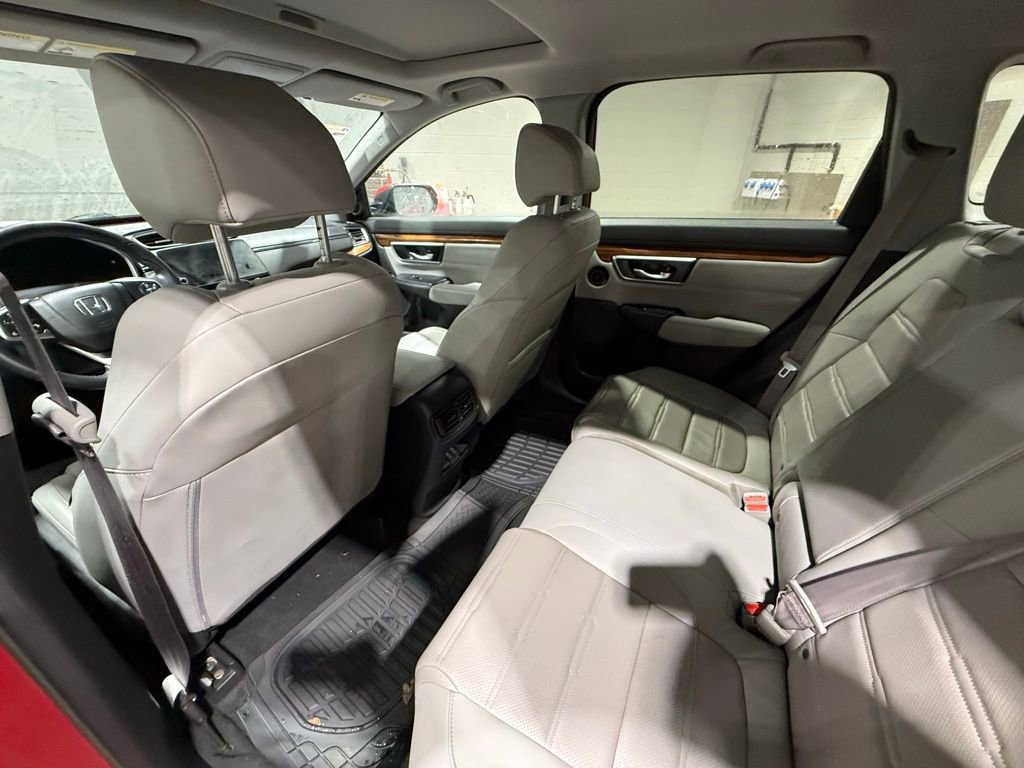 Used 2021 Honda CR-V EX-L image 9