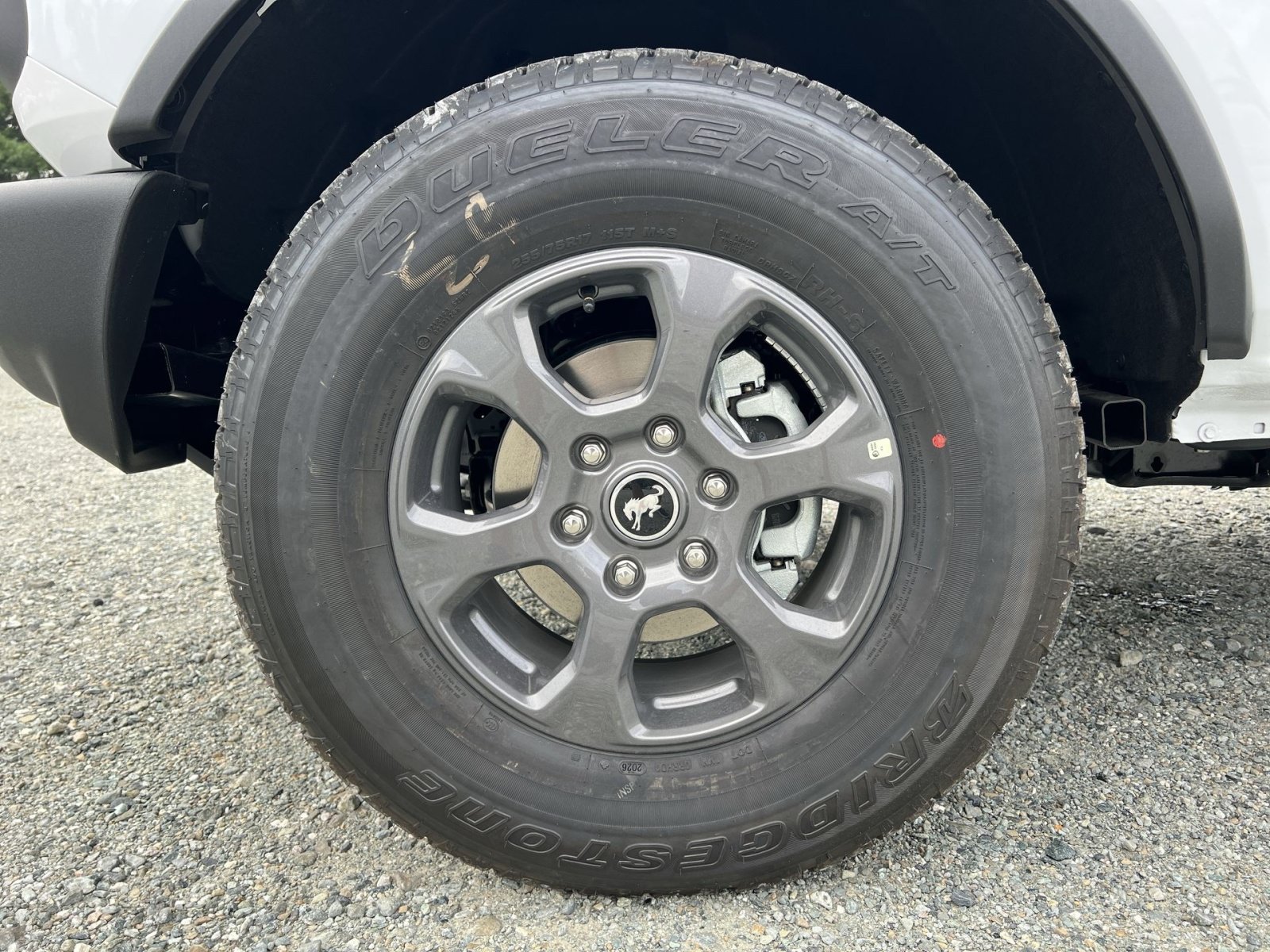 New 2026 Ford Bronco Big Bend AWD/4WD image 12