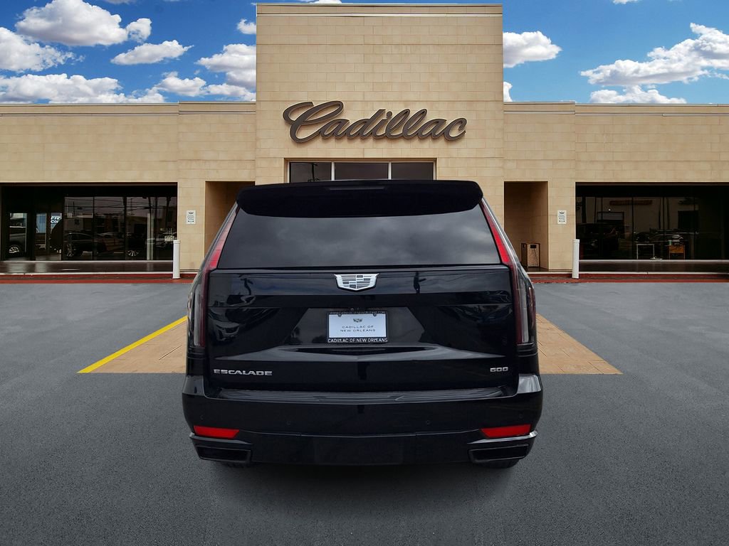 Used 2023 Cadillac Escalade Sport w/ Touring Package image 4
