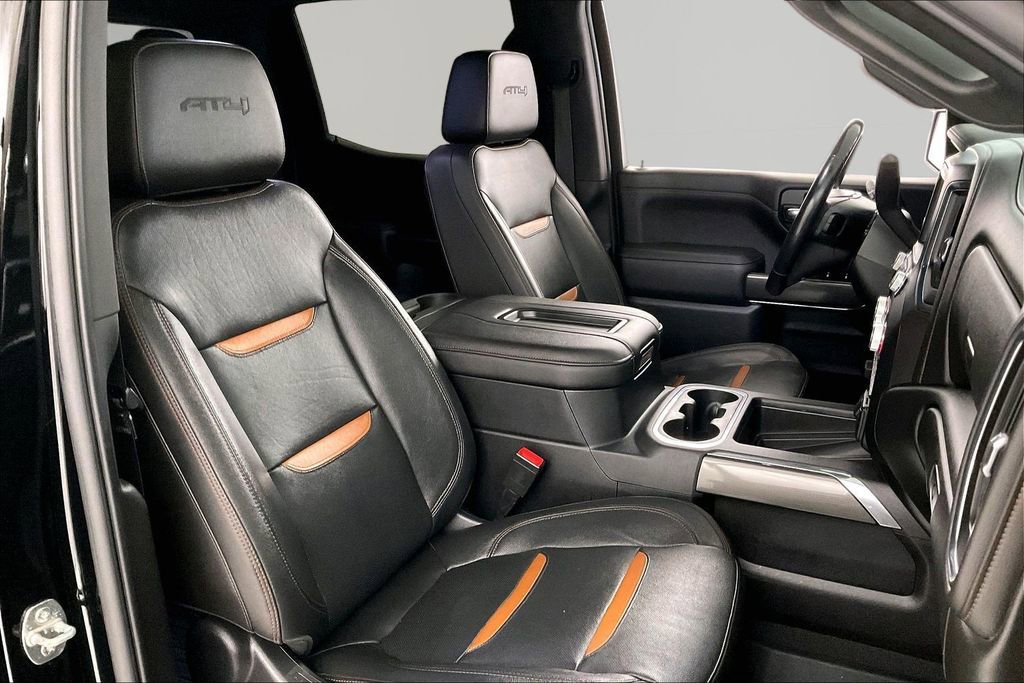 Used 2019 GMC Sierra 1500 AT4 w/ AT4 Premium Package image 24