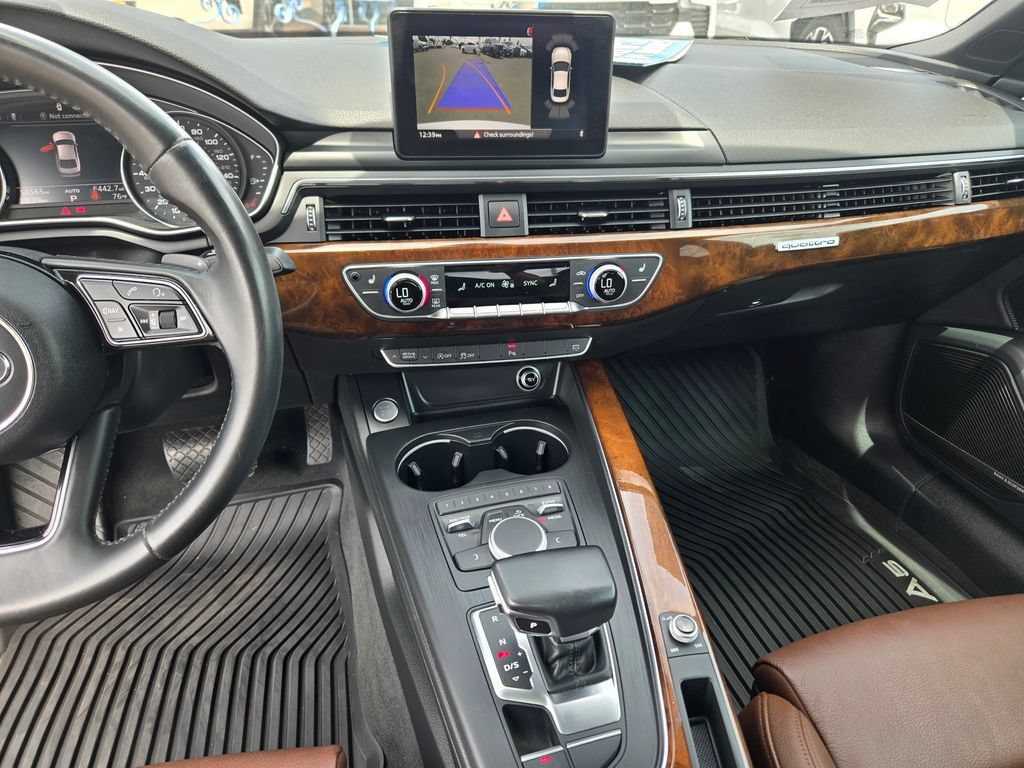 Used 2018 Audi A5 2.0T Premium Plus w/ Premium Plus AWD/4WD image 17