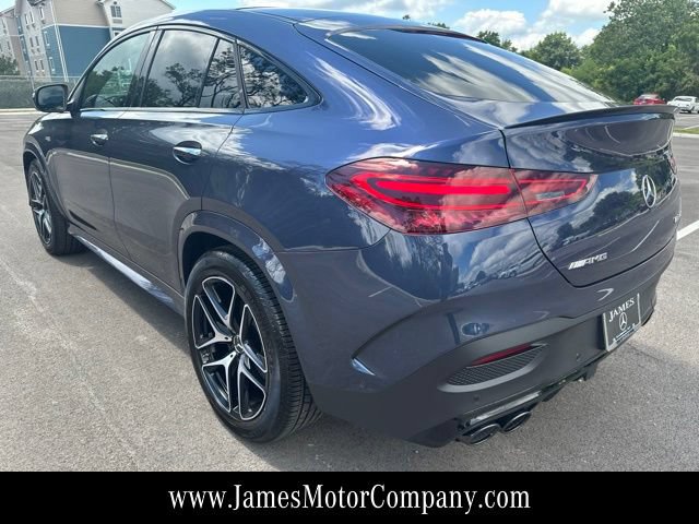 Certified 2026 Mercedes-Benz GLE 53 AMG 4MATIC Coupe image 8