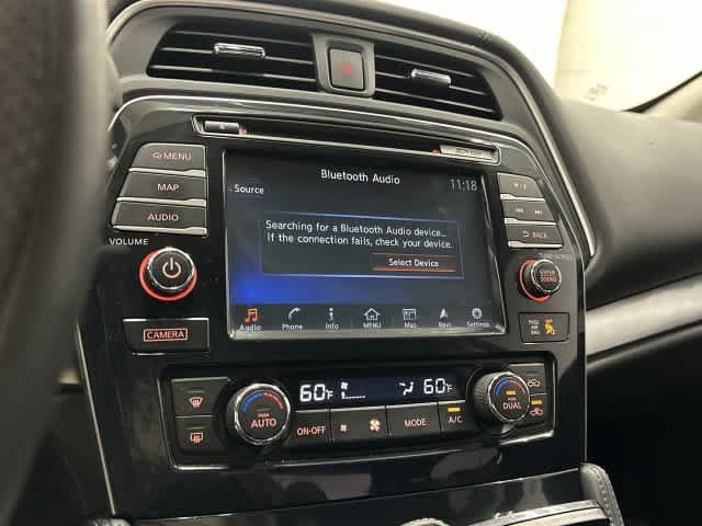 Used 2017 Nissan Maxima SR w/ Midnight Edition FWD image 22