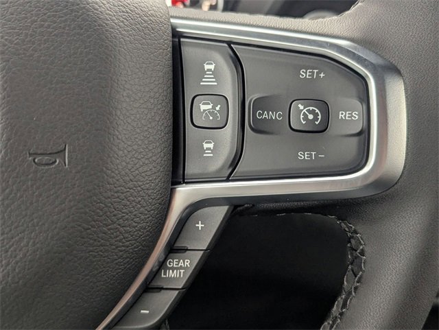 New 2025 RAM 1500 Big Horn image 11