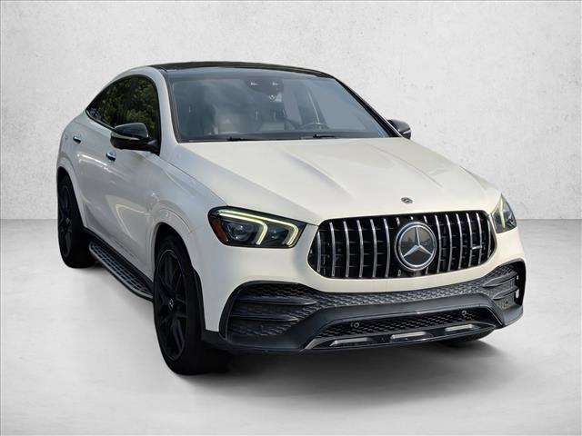 Used 2021 Mercedes-Benz GLE 53 AMG 4MATIC Coupe image 27