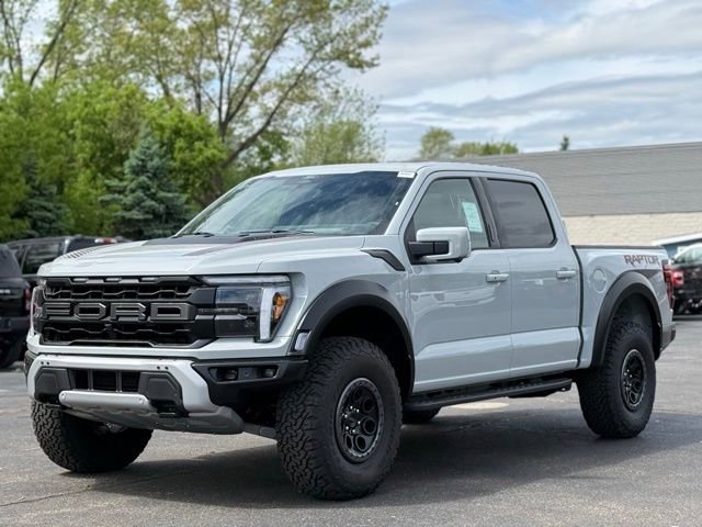 New 2026 Ford F150 Raptor AWD/4WD image 38