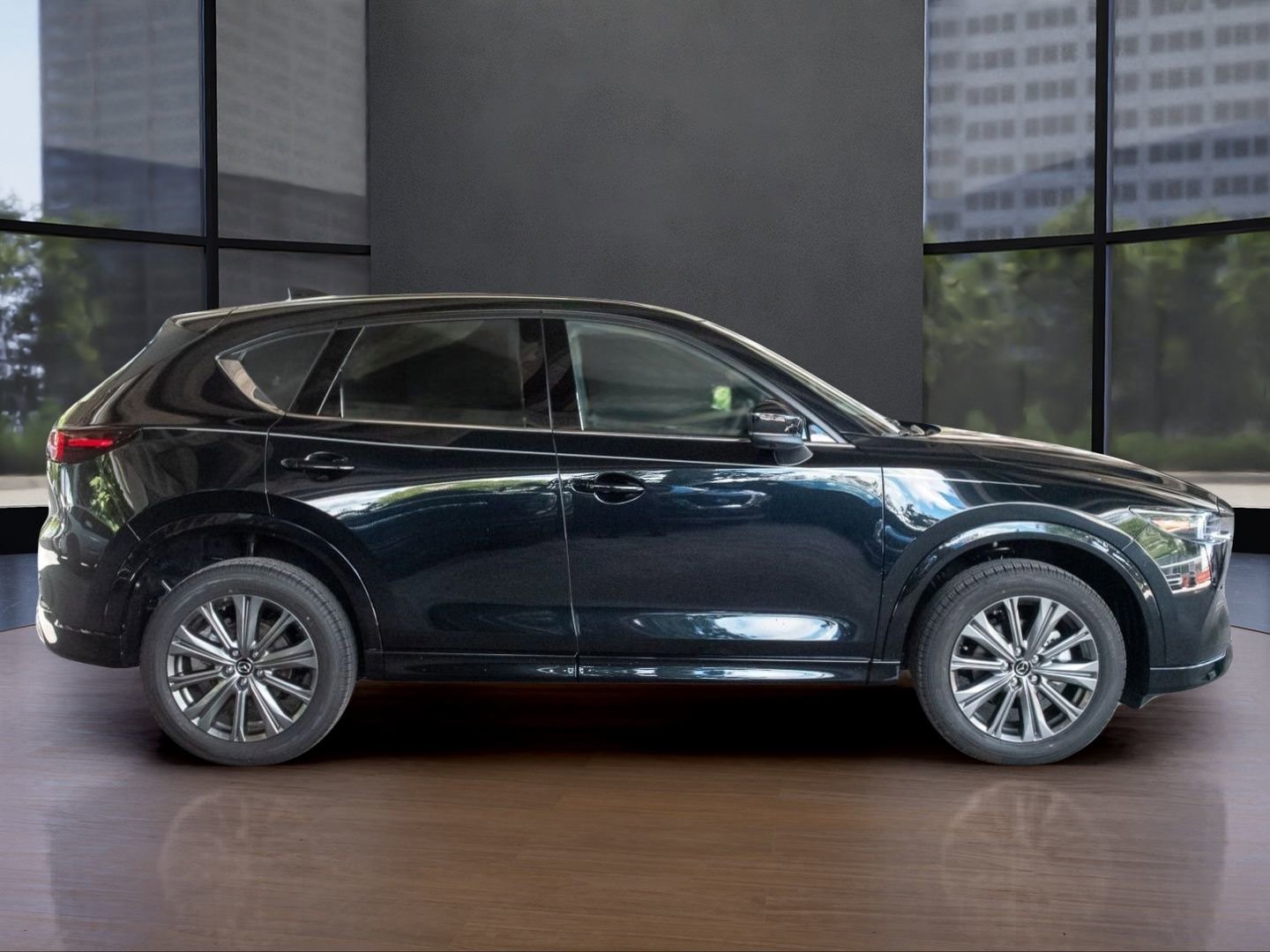 Used 2025 MAZDA CX-5 Signature image 6