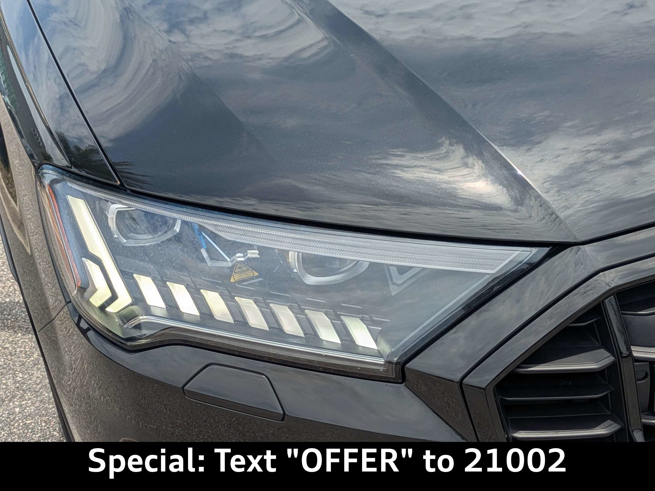 Certified 2023 Audi Q7 3.0T Prestige AWD/4WD image 9