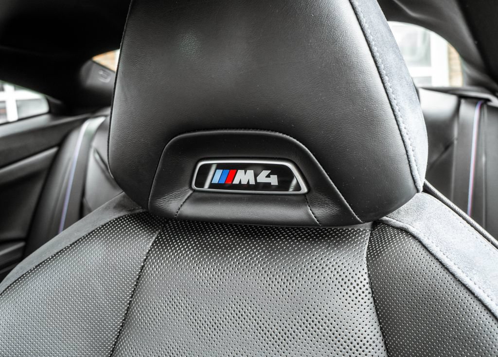 Used 2024 BMW M4 Competition w/ Executive Package RWD image 8
