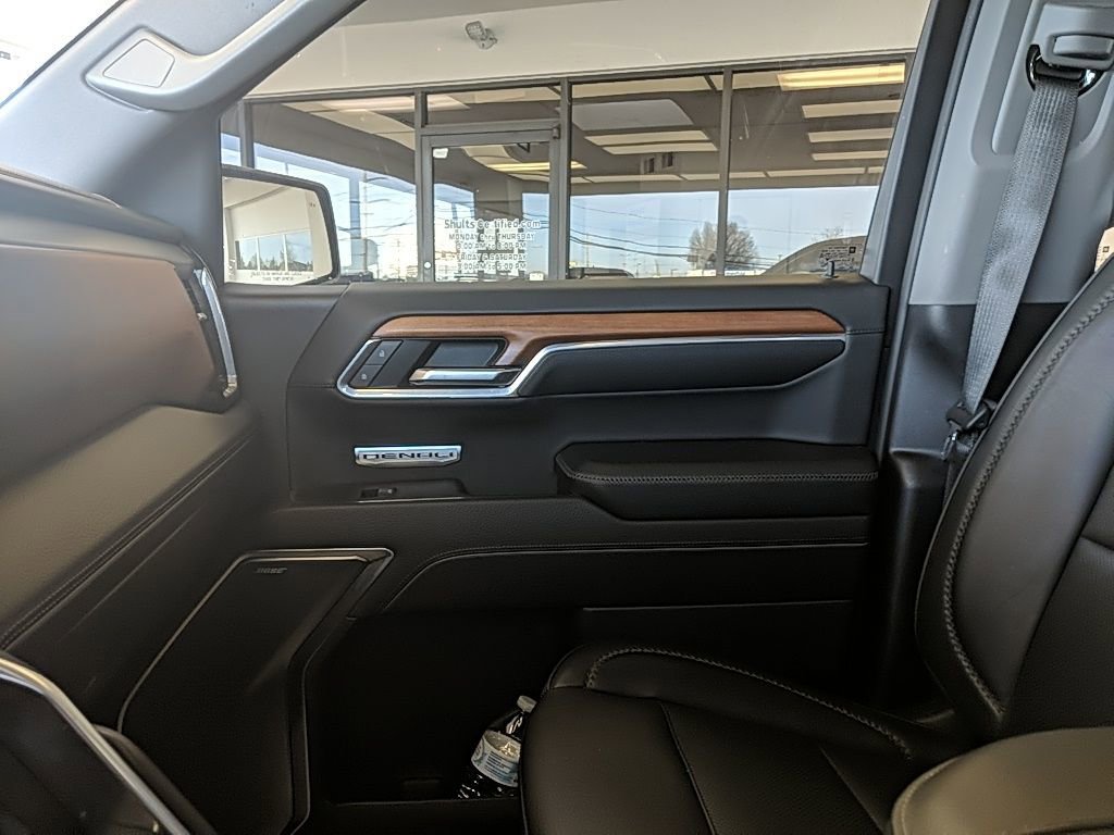 Used 2022 GMC Sierra 1500 Denali AWD/4WD image 27