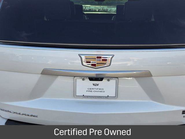 Used 2025 Cadillac Escalade Premium Luxury Platinum AWD/4WD image 13