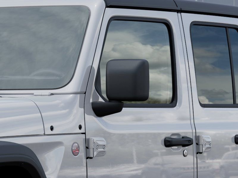 New 2026 Jeep Wrangler Unlimited Rubicon w/ Technology Group AWD/4WD image 13