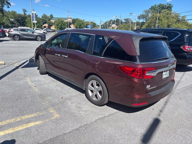 Used 2018 Honda Odyssey EX-L image 3