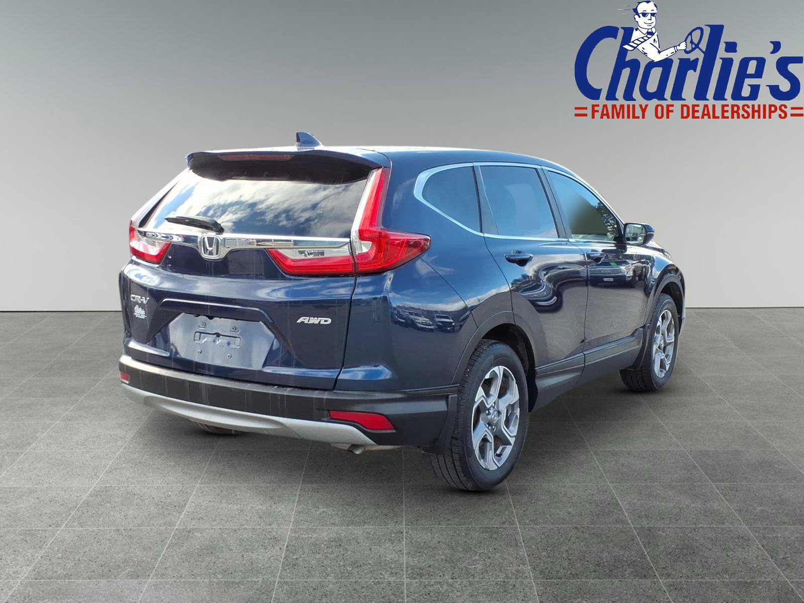 Used 2019 Honda CR-V EX-L image 4