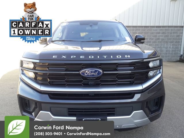 Certified 2025 Ford Expedition Max Platinum image 8