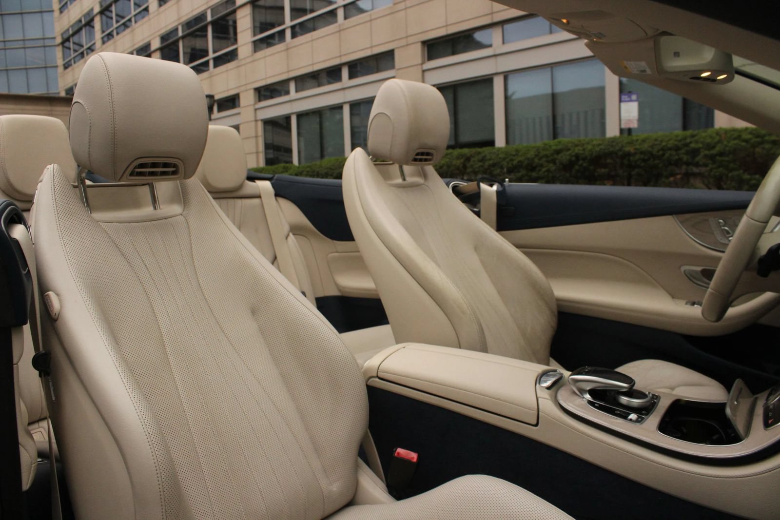 Used 2019 Mercedes-Benz E 450 Cabriolet w/ Premium 1 Package image 31